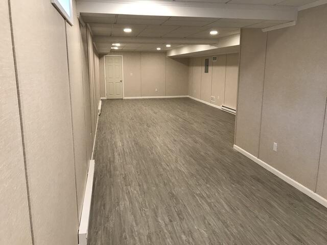 Finished Hallway