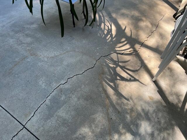 Concrete Cracks