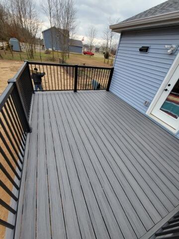 Completed Deck