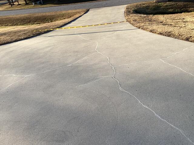 Crack Repair