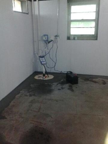 Sump System in Warwick