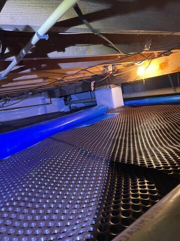 Drainage Matting in Tuscumbia, AL