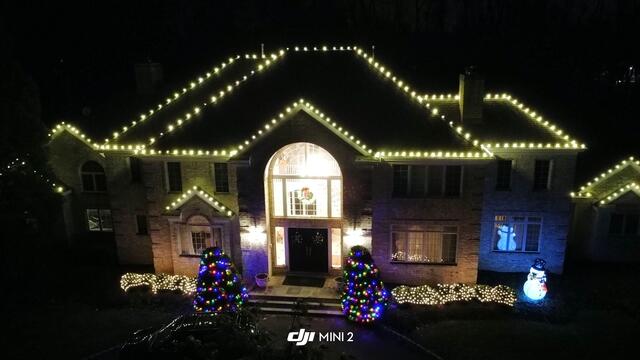 Warm Greeting at the Front Entrance