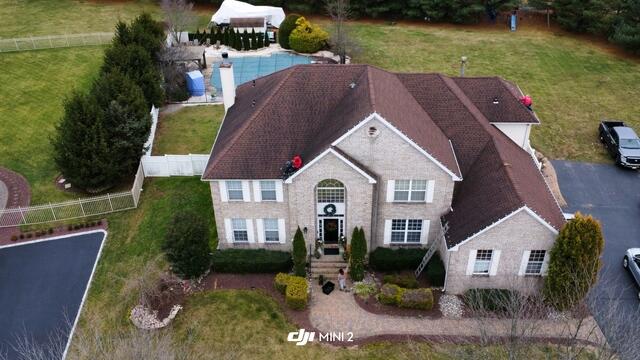 Installing the Roof Lights