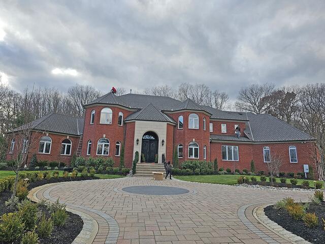 The Front Fascia and the Ridges