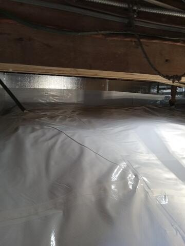 Silverglow insulation