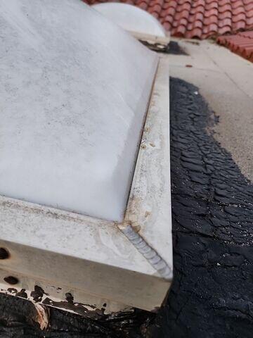Plastic Cement cracking