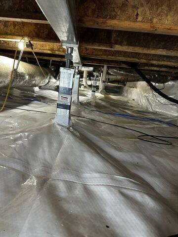 SmartJack Stabilizer