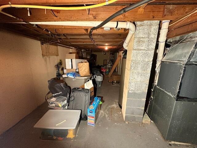 Wet Basement