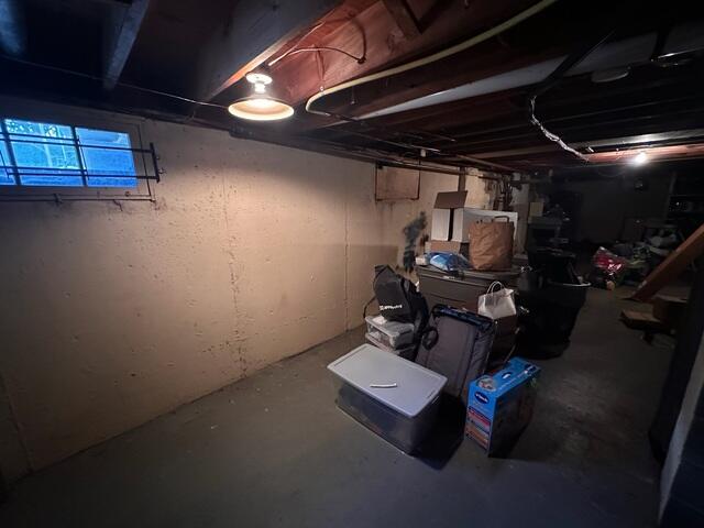 Wet Basement