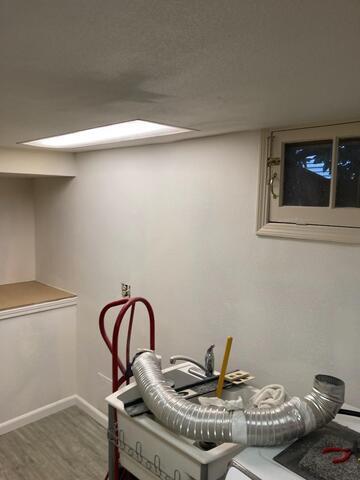 Refinishing the Space