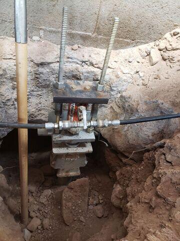 Underpinning Process: Last Assessment in Overgaard, AZ