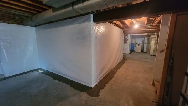 Other Corner of Basement