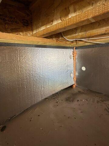 Wall Insulation