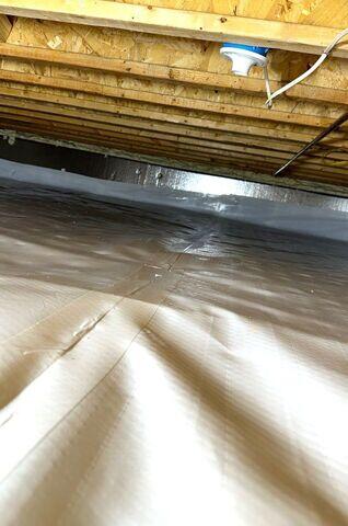 Crawl Space Repair