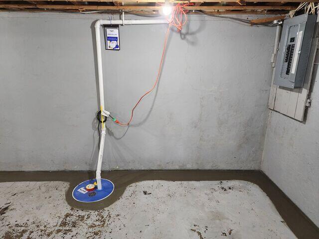 SuperSump Pump System