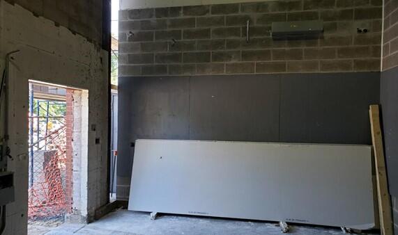 Wethersfield CT DOT Maintenance Building