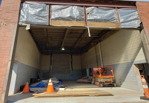 Wethersfield CT DOT Maintenance Building