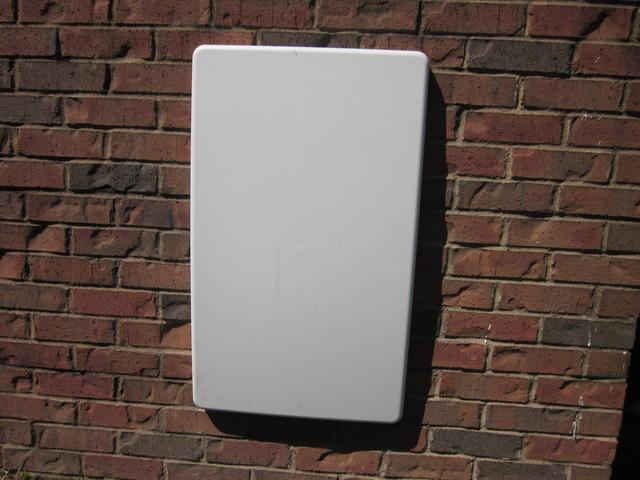 Wall Anchor Cover