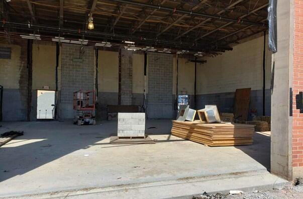 Wethersfield CT DOT Maintenance Building