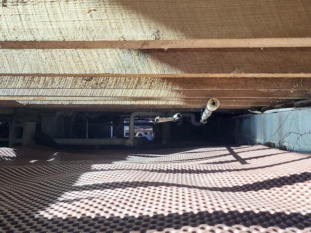 The first layer of protection of our Clean Space System.