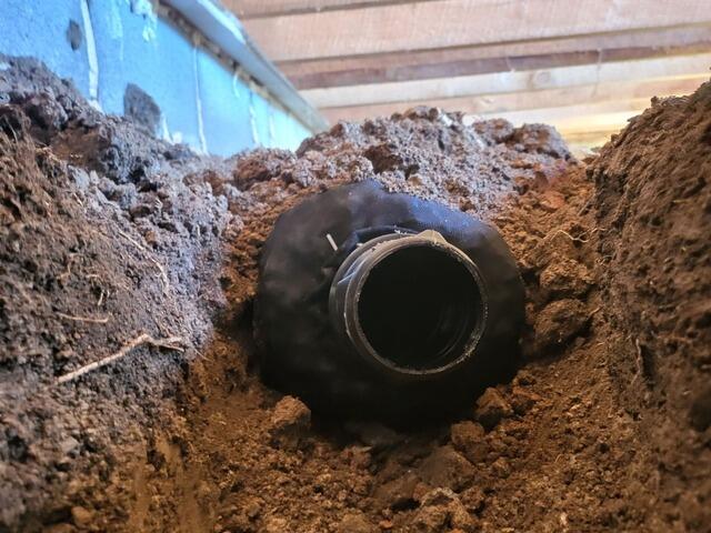 A close-up of our Easy Flow tubes.