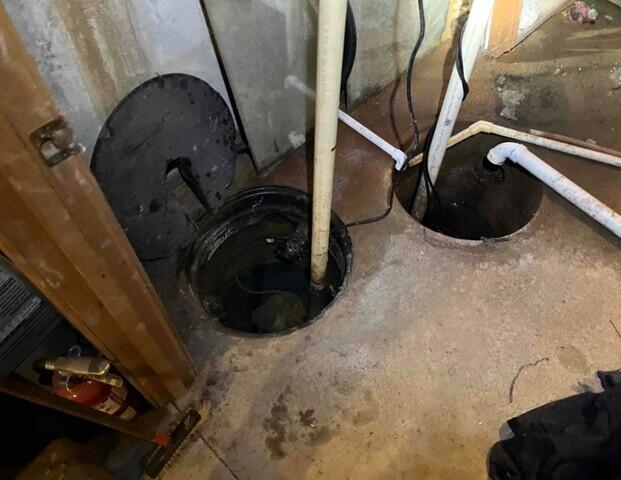 Wet Basement