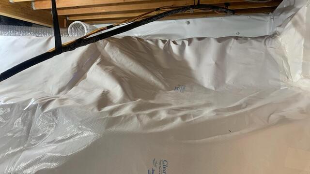 Sealing off the Space