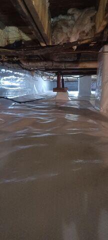 Waterproofing Barrier