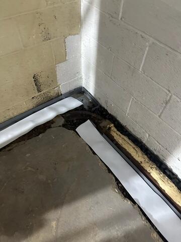 WaterGuard Installation
