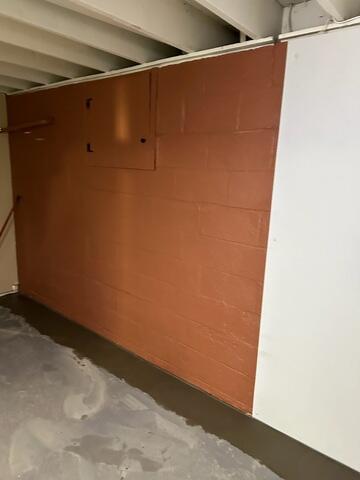 WaterGuard French Drain System