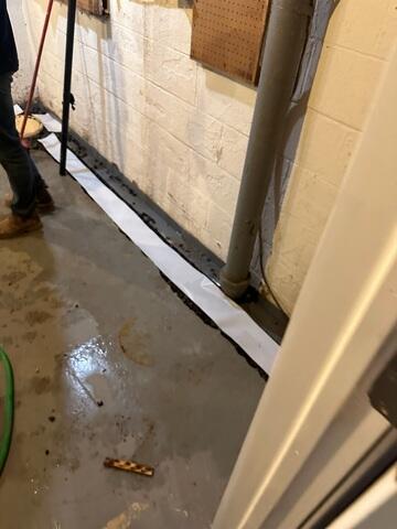 WaterGuard Installation