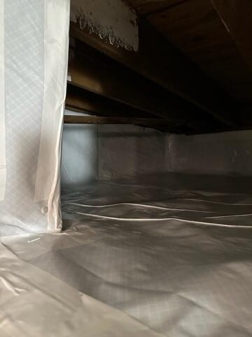 CleanSpace Vapor Barrier System