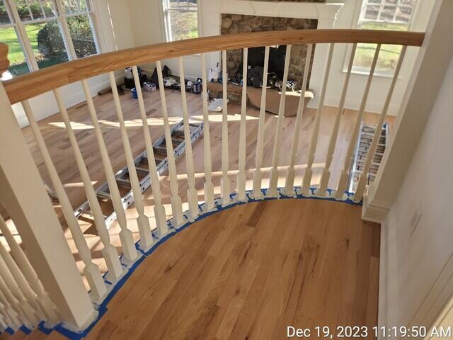 Second Floor