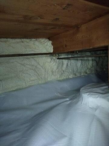 Proper Insulation