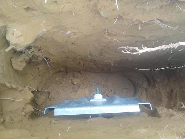 Channel Anchors in Roundhill, KY