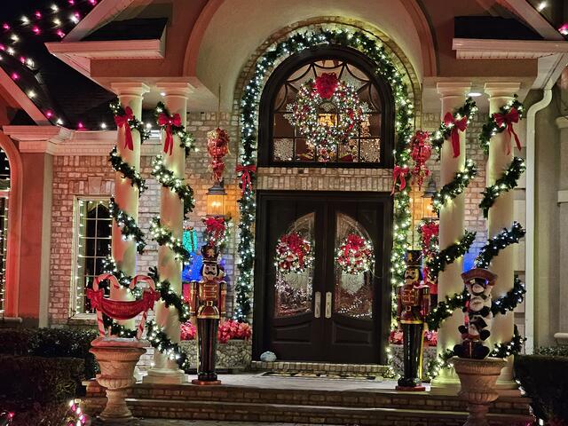 Home for the Holidays