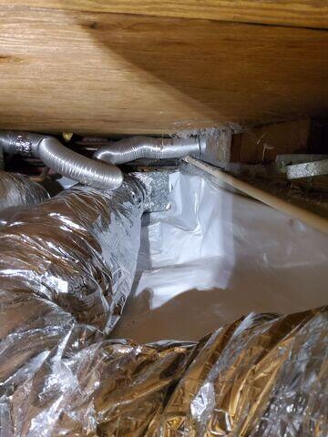 Crawl space incapsulation benefits in Clayton, CA