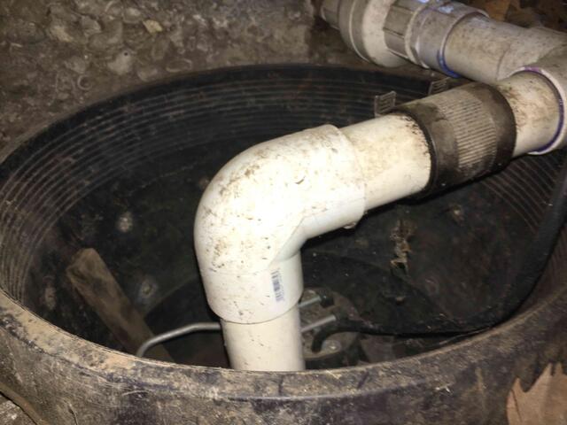 DIY sump pumps are not a reliable option