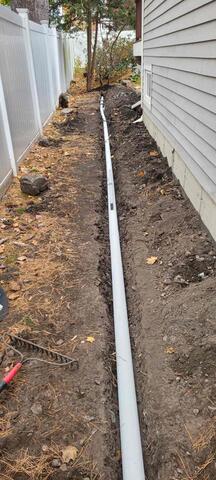 Discharge Line