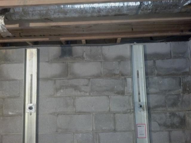 Channel Anchors in Cottontown, TN