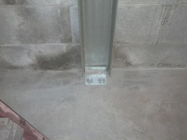 Channel Anchors in Cottontown, TN