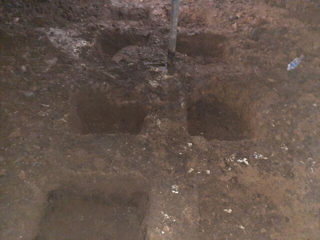 Stronger Crawl Space Support