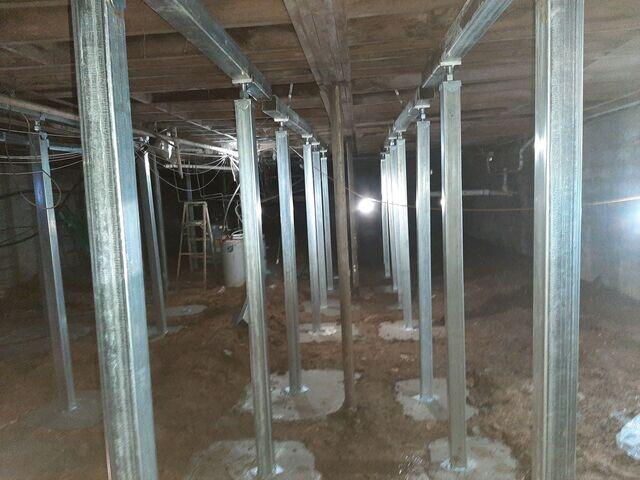 Installed SmartJack System