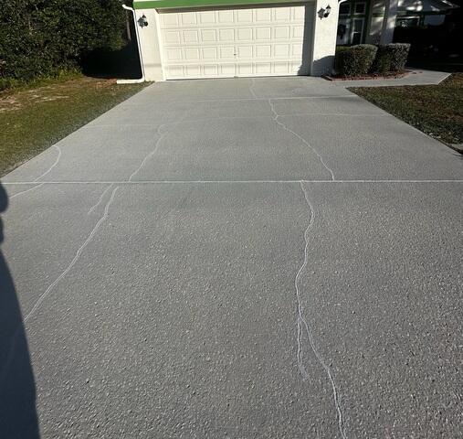 Complete Concrete Restoration