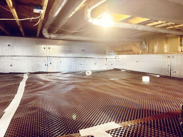 Drainage Matting