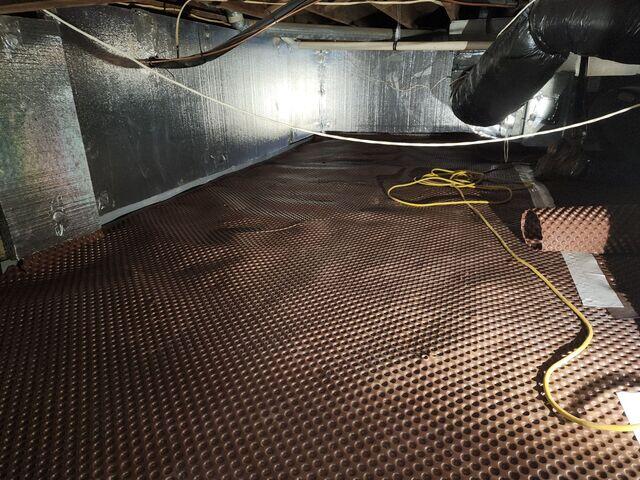 Drainage Matting