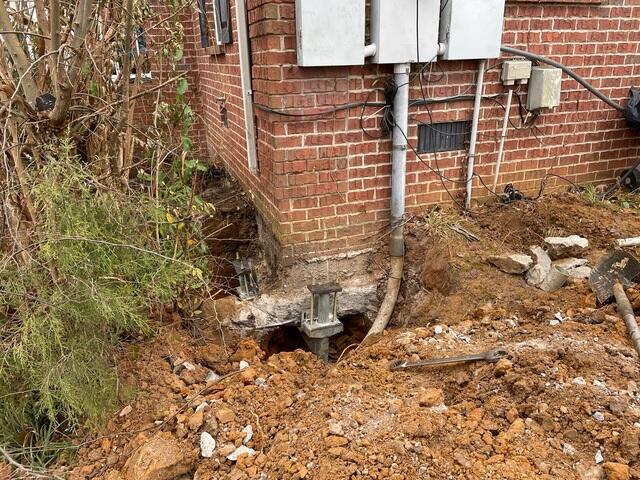 Foundation Supportworks Push Piers