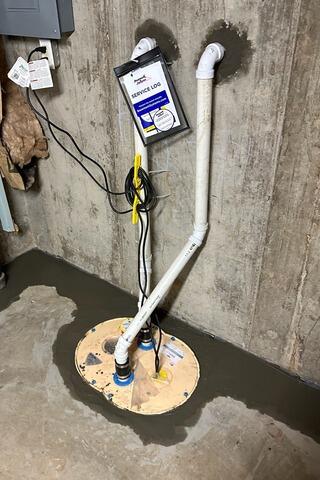 Sump Pump