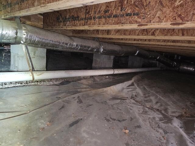 Original Crawl Space